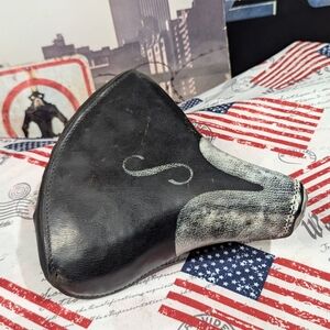 Men's Black and Gray Shoes